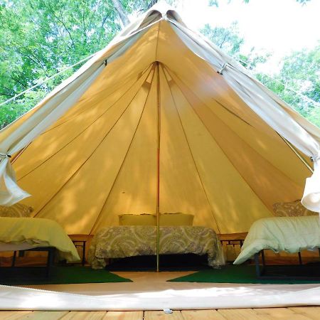 Hotel Glampin' In Style-Broken Bow Exterior foto