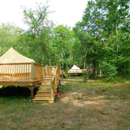 Hotel Glampin' In Style-Broken Bow Exterior foto