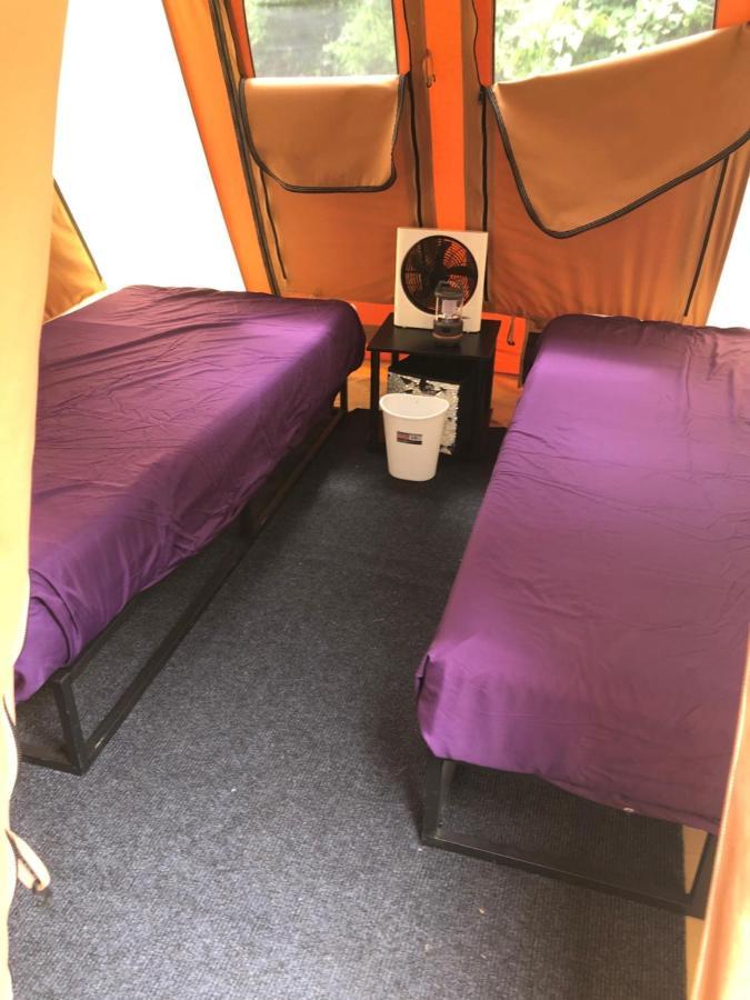 Hotel Glampin' In Style-Broken Bow Exterior foto