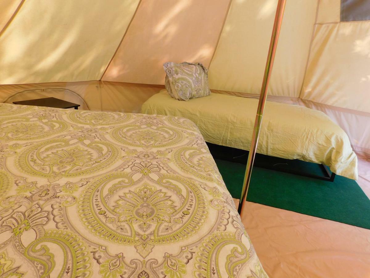 Hotel Glampin' In Style-Broken Bow Exterior foto