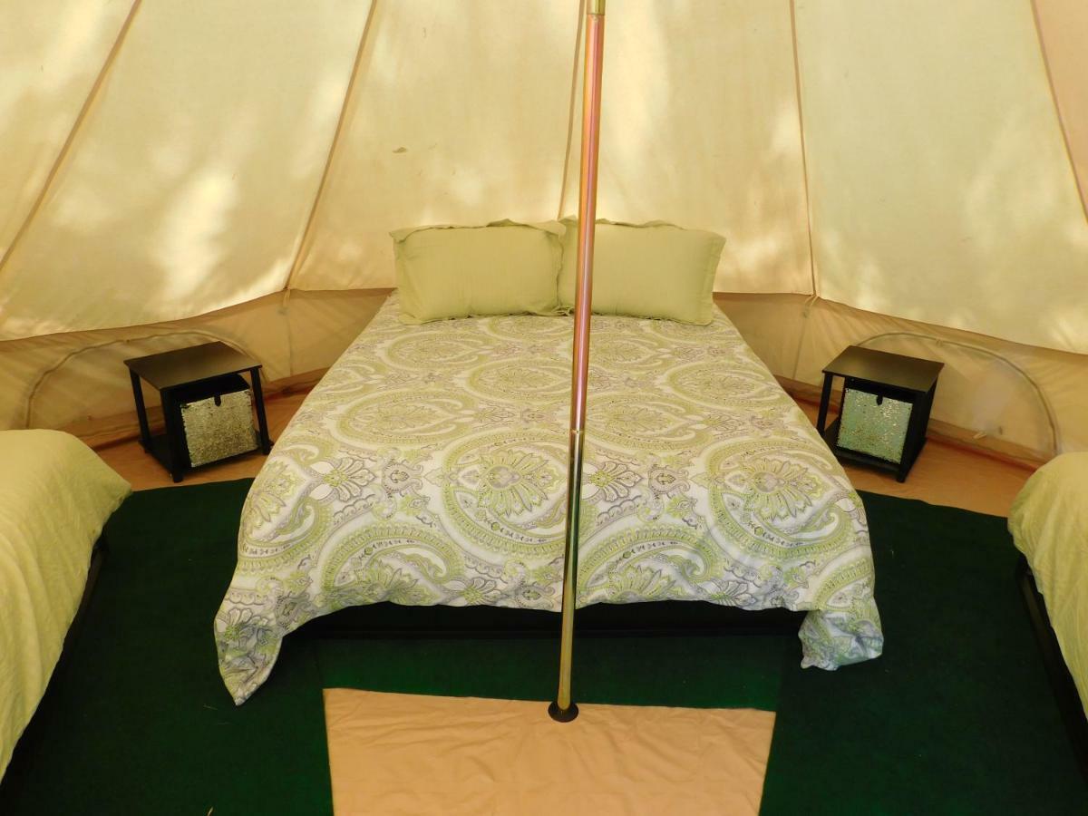 Hotel Glampin' In Style-Broken Bow Exterior foto