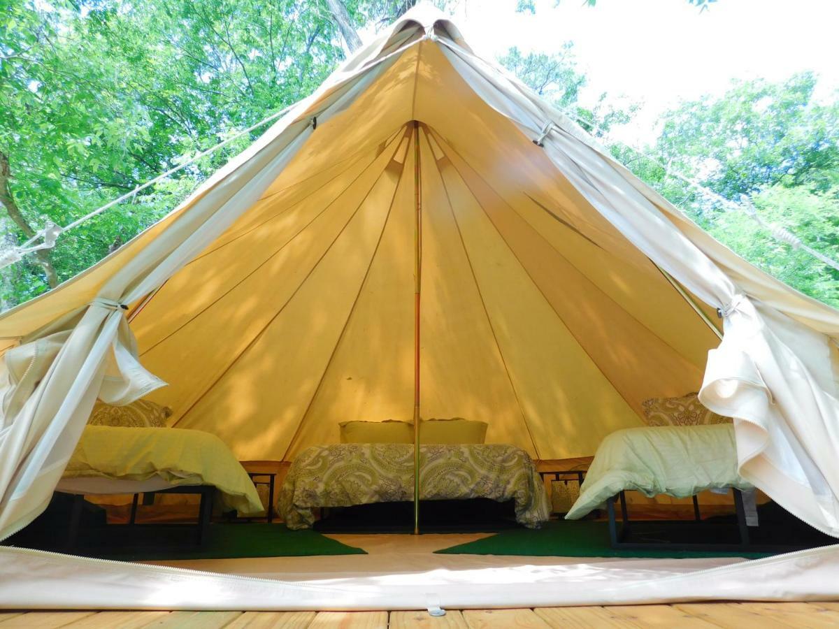Hotel Glampin' In Style-Broken Bow Exterior foto