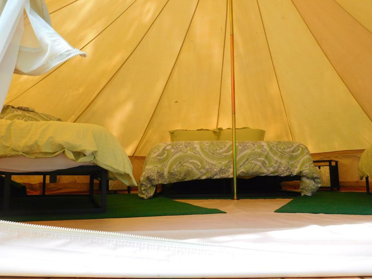 Hotel Glampin' In Style-Broken Bow Exterior foto