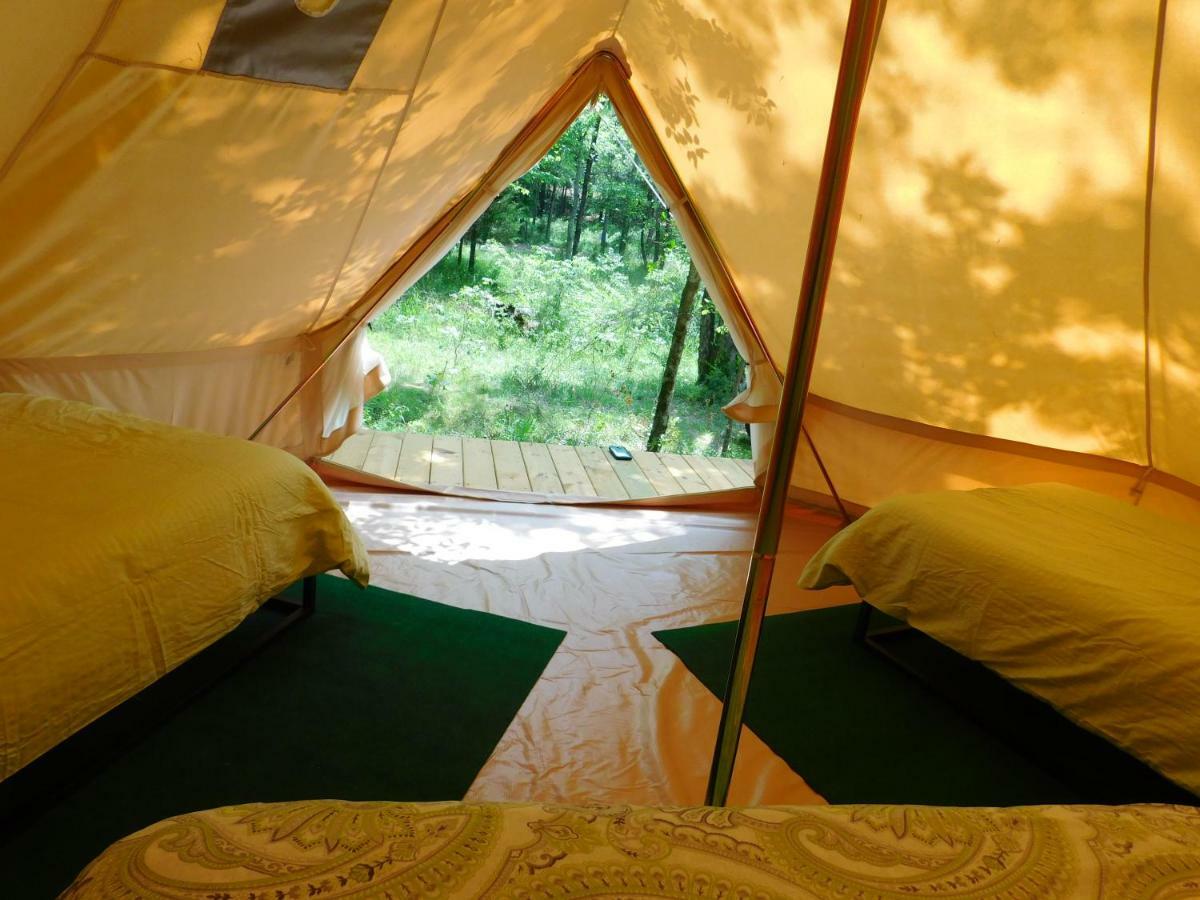 Hotel Glampin' In Style-Broken Bow Exterior foto