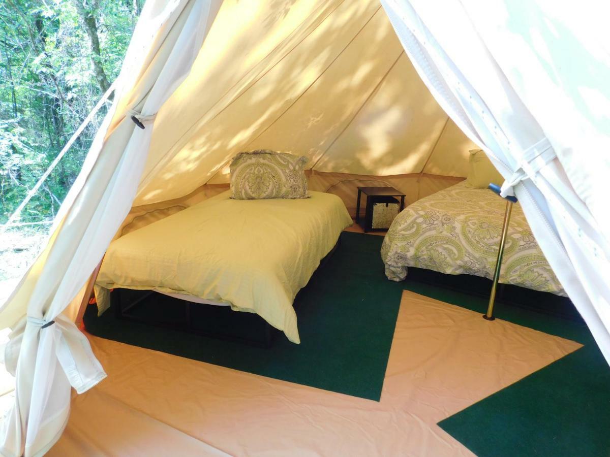 Hotel Glampin' In Style-Broken Bow Exterior foto