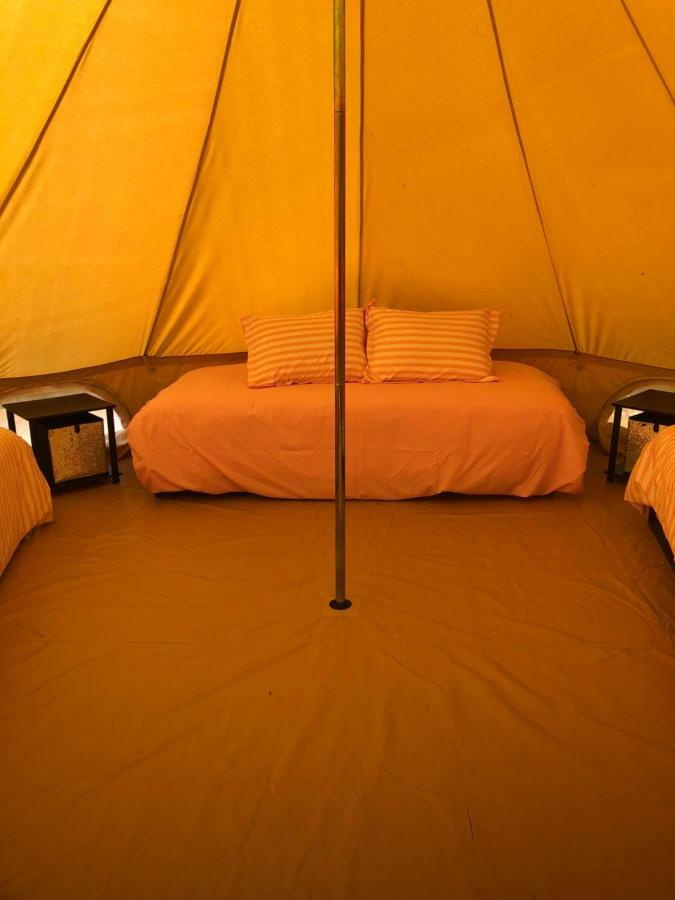 Hotel Glampin' In Style-Broken Bow Exterior foto