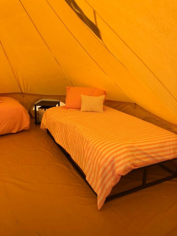 Hotel Glampin' In Style-Broken Bow Exterior foto