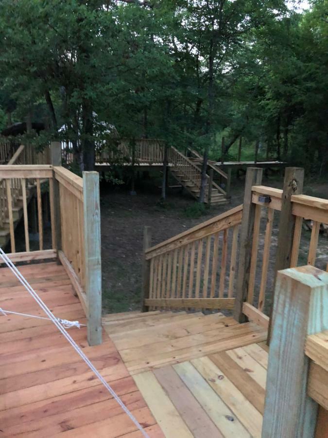 Hotel Glampin' In Style-Broken Bow Exterior foto