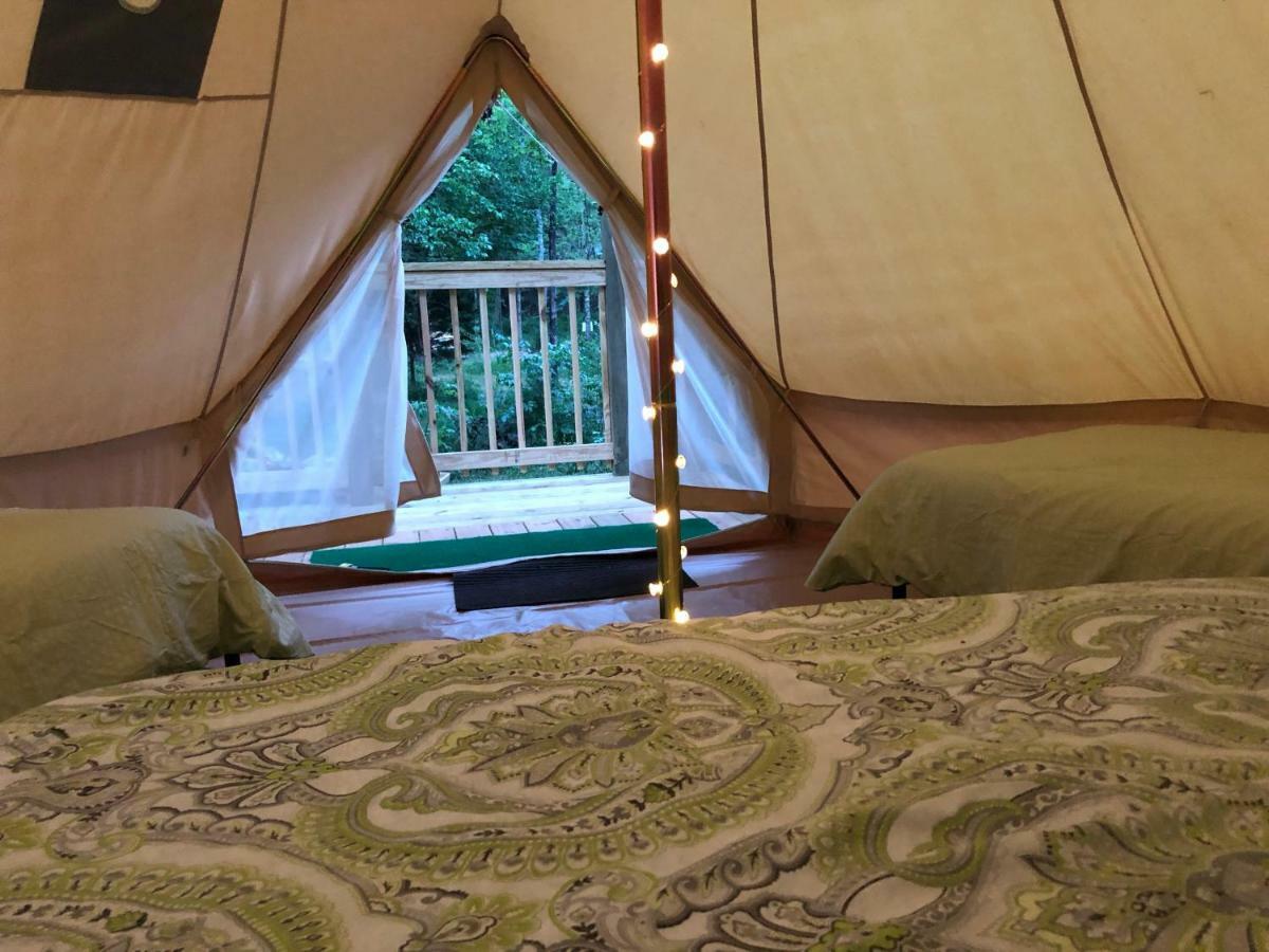 Hotel Glampin' In Style-Broken Bow Exterior foto