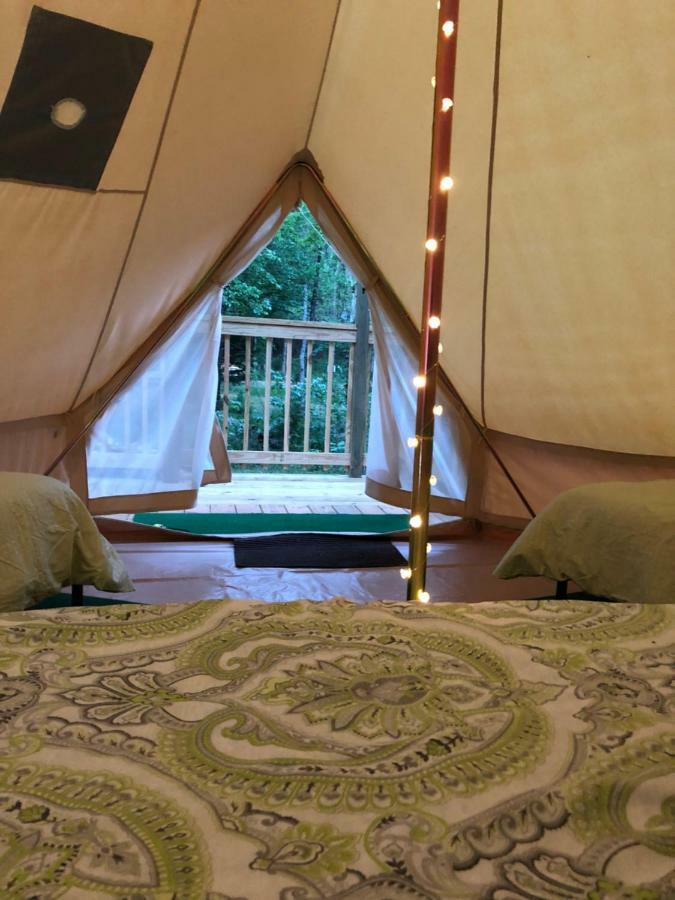 Hotel Glampin' In Style-Broken Bow Exterior foto