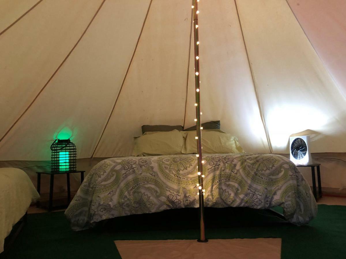 Hotel Glampin' In Style-Broken Bow Exterior foto
