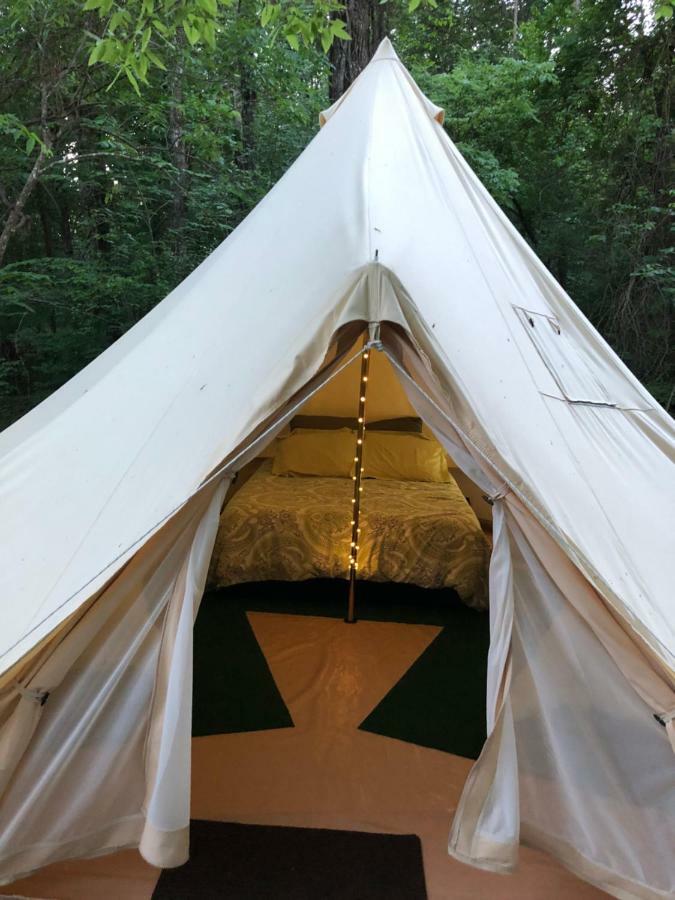 Hotel Glampin' In Style-Broken Bow Exterior foto