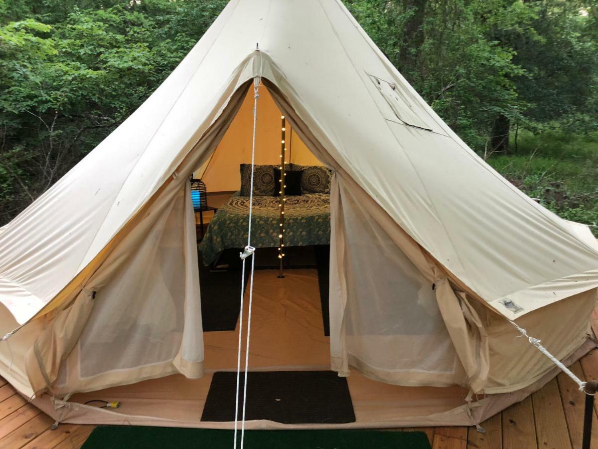 Hotel Glampin' In Style-Broken Bow Exterior foto