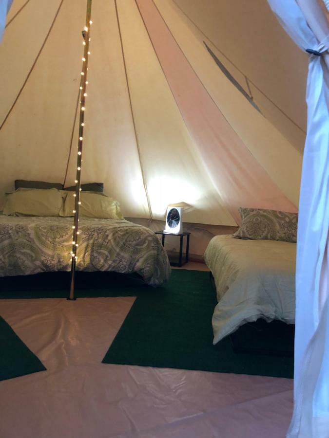 Hotel Glampin' In Style-Broken Bow Exterior foto