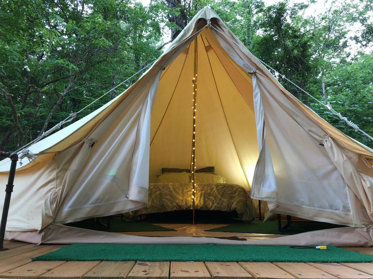 Hotel Glampin' In Style-Broken Bow Exterior foto