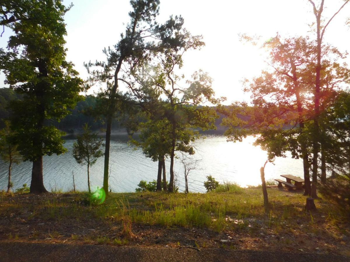 Hotel Glampin' In Style-Broken Bow Exterior foto