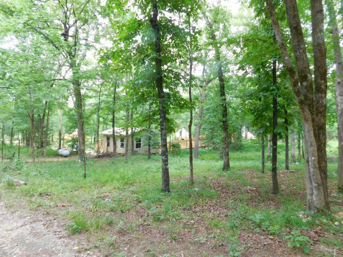 Hotel Glampin' In Style-Broken Bow Exterior foto
