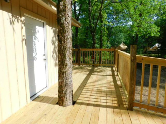 Hotel Glampin' In Style-Broken Bow Exterior foto