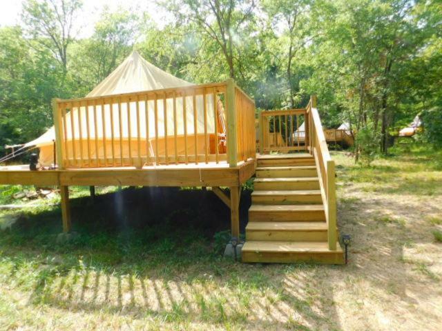 Hotel Glampin' In Style-Broken Bow Exterior foto