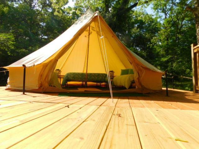 Hotel Glampin' In Style-Broken Bow Exterior foto