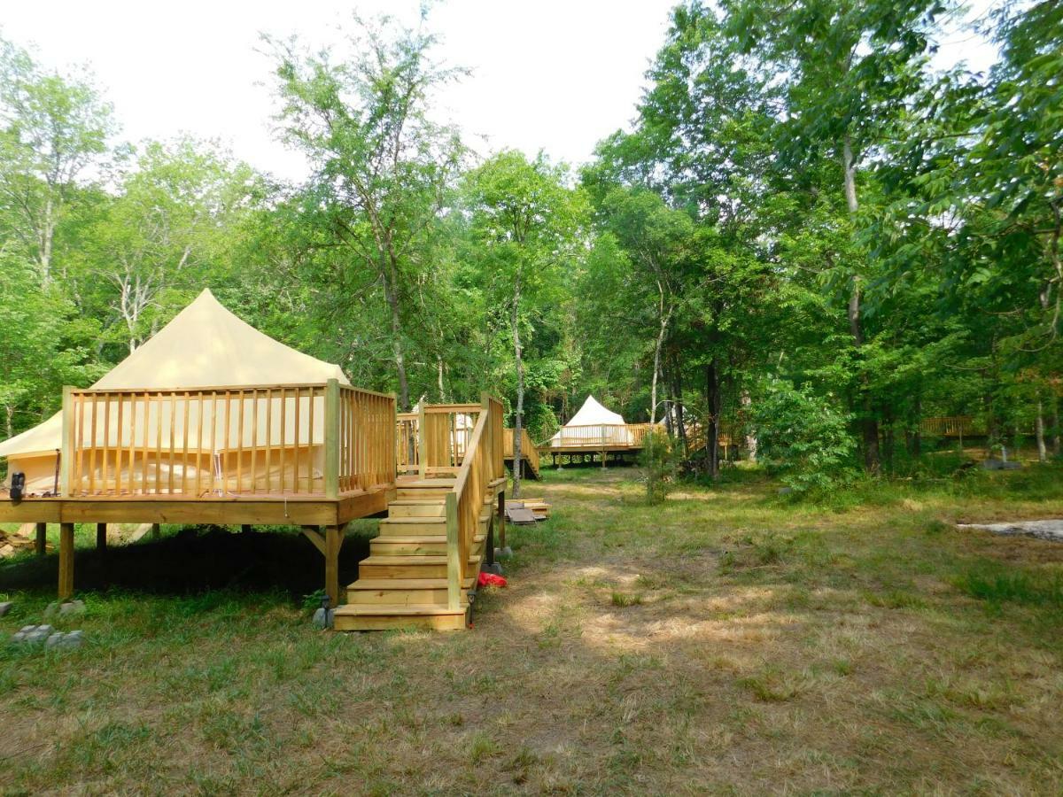 Hotel Glampin' In Style-Broken Bow Exterior foto