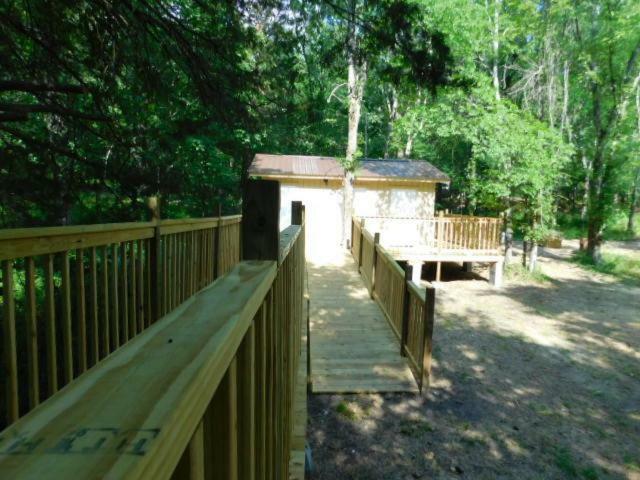 Hotel Glampin' In Style-Broken Bow Exterior foto