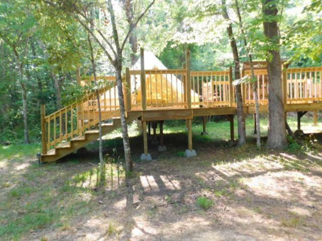 Hotel Glampin' In Style-Broken Bow Exterior foto