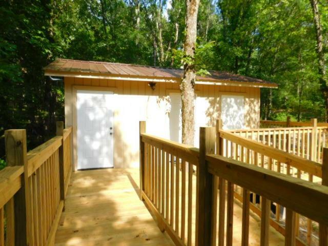 Hotel Glampin' In Style-Broken Bow Exterior foto
