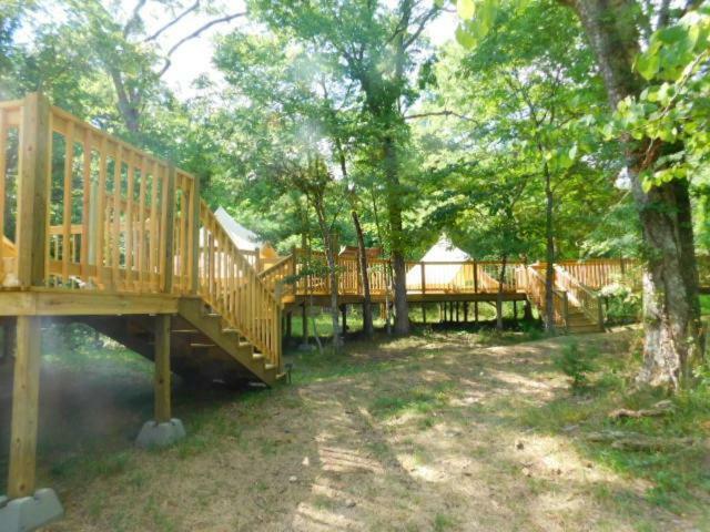 Hotel Glampin' In Style-Broken Bow Exterior foto