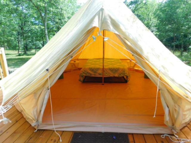 Hotel Glampin' In Style-Broken Bow Exterior foto