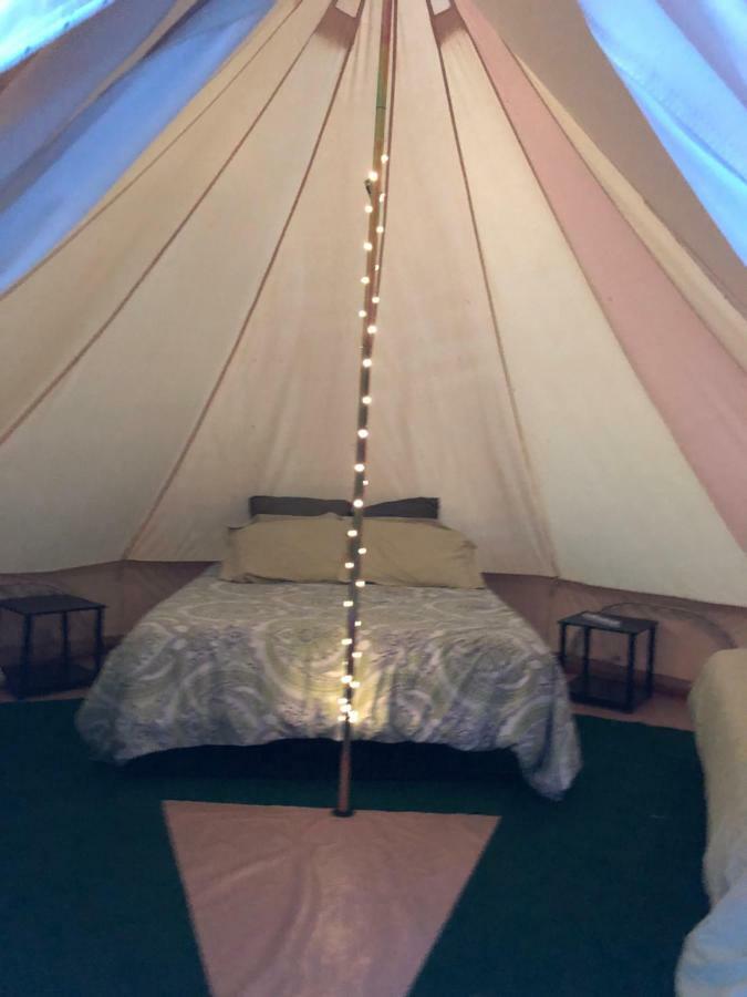 Hotel Glampin' In Style-Broken Bow Exterior foto