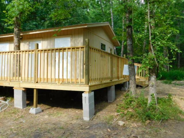 Hotel Glampin' In Style-Broken Bow Exterior foto